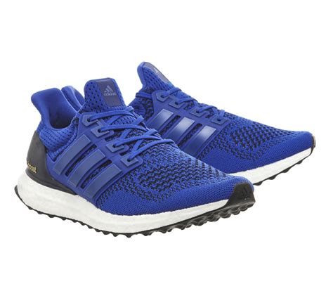 Kids Blue Ultraboost Running Shoes 